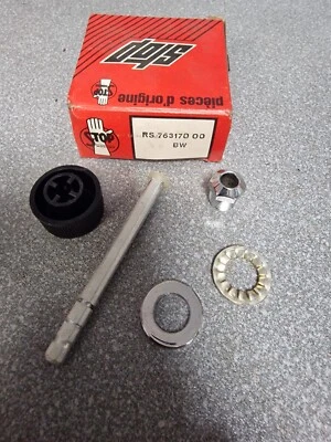 КНОПКА ОМЫВАТЕЛЯ ВЕТРОВОГО СТЕКЛА PEUGEOT 404 763170 - Изображение 1 из 3