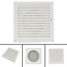Plastic Exhaust Hood with Insect Mesh for 4 Duct or Extractor Fan Connections