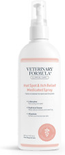 Veterinary Formula Clinical Care Hot Spot & Itch Relief Medicated Spray, 8Oz – E