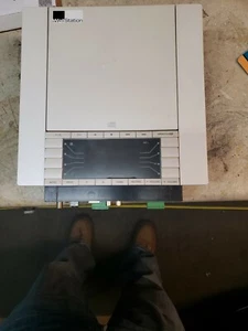 Sony CDP-NW10 CD-Wandstation Player mit eingebautem Verstärker und Netzteil NW10 - Bild 1 von 6