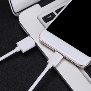 Fast Charging Cable Quick Charger Wire USB Type C Cable Type-C Data Line - Zdjęcie 1 z 14