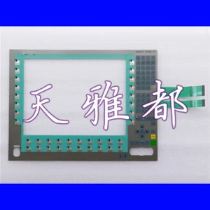 1PC NEU Panel PC677-15 Key 6AV7803-0BC20-1AA0  key panel - Picture 1 of 2
