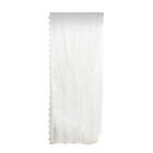 Voile Drape Lace Embroidered Wear Resistant Vertical Dreamlike Window Sheer