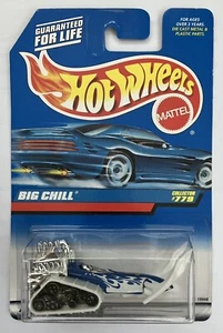 HotWheels Cars (1998) Big Chill NEU - Bild 1 von 1