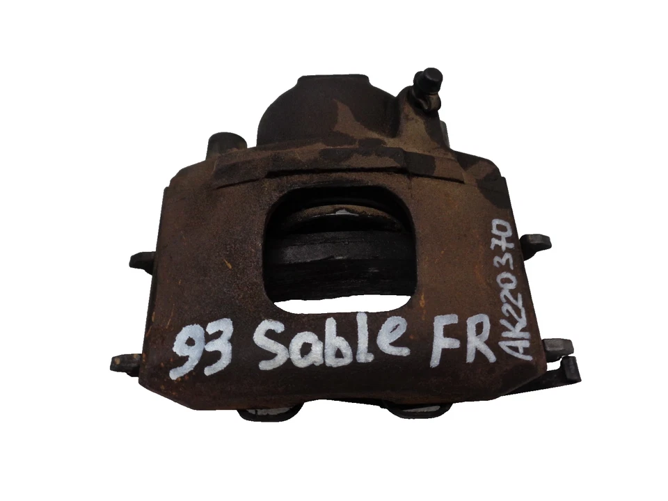 1993 Mercury Sable Front Left Driver Side Brake Caliper OEM AK220370 - Image 1 of 4