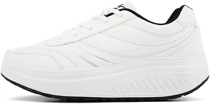 Scarpe Donna Basculanti Comode Dimagranti Camminata Fitness - Foto 1 di 12