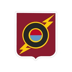 23 Transportation Battalion 2 (U.S. Army) REVERSE PRINT Transparent STICKER - Picture 1 of 16