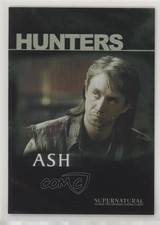 2007 Inkworks Supernatural Season 2 Hunters Ash #H-2 0ad