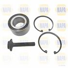 Front / Rear Wheel Bearing Kit For Audi 80 B4 1.6 E | Napa Suspension