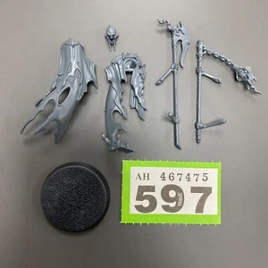 BALEFIRE GUARD 2 PYREGHEISTS WARCRY PYREGHEIST WARHAMMER NIGHTHAUNT - Picture 1 of 1