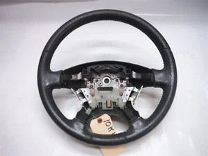 1999 ACURA 3.2 TL STEERING WHEEL DRIVER LEFT FRONT BLACK OEM 1999-2003 - Picture 1 of 11