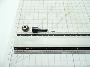 Hpi Bullet ST Flux Truggy Bevel Gear 13Z Transmission Shaft 101216 101229 Bh1® - Picture 1 of 1