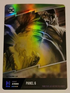 DC H RO Chapter 2 Panel 6 Holo Card Physical Only A1680 Low Mint - Picture 1 of 1