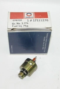 NEW GENUINE GM Fuel Injector Fits 83-84 Cadillac Deville Eldorado Seville 4.1L - Picture 1 of 3