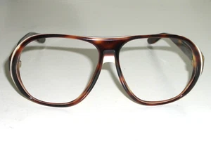 VINTAGE B&L RAY-BAN MULTI-CLR ACETAT BLAZER SONNENBRILLE/NUR BRILLENGESTELL NEU - Bild 1 von 7