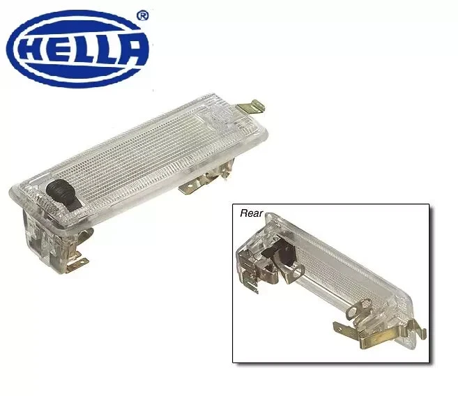 Audi Volkswagen NEW Dome Light HELLA 860 54133 044 SHIPS FAST NEW Foto 1 de 1