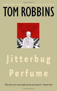 Jitterbug Perfume by Tom Robbins Paperback Book The Fast Free Shipping
