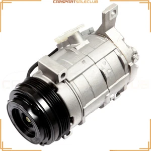 A/C Compressor w/Cluth For 2006-2016 Chevrolet Express 2500 4.8L Fits CO 21671C - Picture 1 of 6