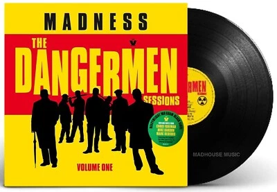 MADNESS LP The Dangermen Sessions 180G Heavy VINYL Re-issue New Liners SEALED - Image 1 of 4
