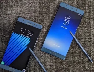 Samsung Galaxy Note 7 FE (Unlocked)-64 GB-Various Colors & Functional & Great - Picture 1 of 10