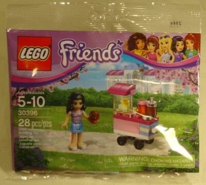 Lego Friends 30396 new in bag with minifigure - Picture 1 of 1