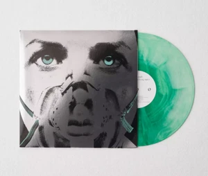 Underoath – They're Only Chasing Safety - 🟢⚪️ Green White Swirl LP Vinyl - New - Picture 1 of 4