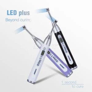 AZDENT Dental Wireless LED Curing Light Lamp 1 sec to Cure Wide Spectrum Plus105 - Imagen 1 de 15