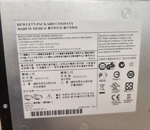 HP ProLiant DL360p G8 Server Intel Xeon / 32GB / *READ* 1004-97 - Picture 1 of 7