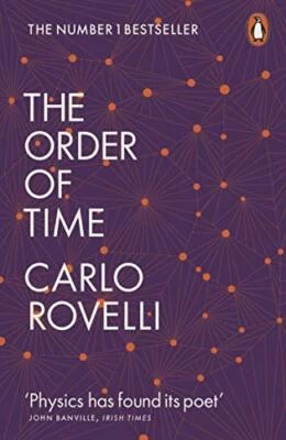 The Order of Time by Rovelli, Carlo Book The Fast Free Shipping - Image 1 of 2