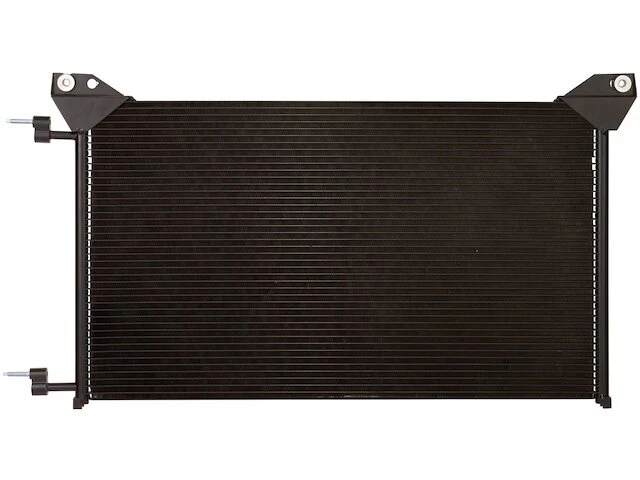 空调冷凝器 适用于 2001 - 2006 年 GMC Sierra 3500 2002 2003 2004 2005 FB173XD — 第 1/1 张图片