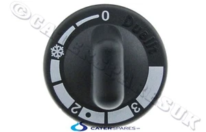 01800 GENUINE DUALIT TIMER CONTROL KNOB FITS BOTH MI2 & MI7 TIMERS DIAL PARTS - Picture 1 of 5