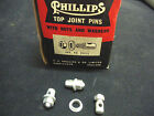 Vintage Phillips bicycle bike brake TOP JOINT PINS Unit Front & Rear brake NOS