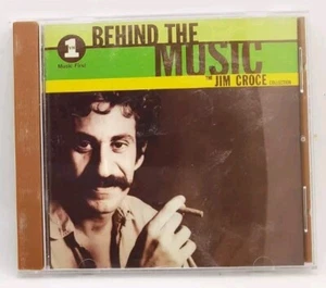 Jim Croce - VH1 Behind the Music CD, Pre-owned, Very Good Condition, 2001 - Picture 1 of 3