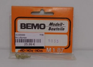 Bemo H0m 5055000 Luftpumpe NEU & OVP - Picture 1 of 3