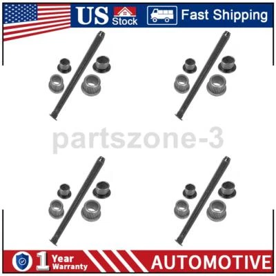 Kit de pasadores y bujes de bisagra de puerta Dorman delanteros para Pontiac Safari 1989 1988 1987 Foto 1 de 4