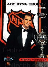 1993-94 Stadium Club Members Only #145 Pierre Turgeon