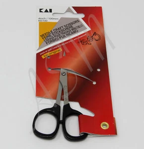 KAI 5100 4" Embroidery Scissors - Picture 1 of 1