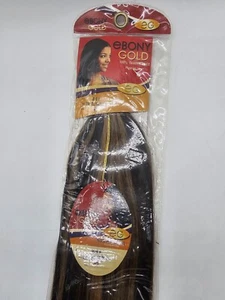 Ebano Oro - Colore Capelli Umani 100% P4/27 - Foto 1 di 3