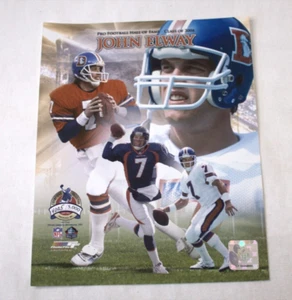 John Elway 2004 Photo 8x10 Limited edition 4,005 of 5,000 ready for framing NFL - Picture 1 of 6