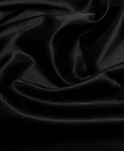 3 Metres Stretch Satin Dress Fabric Wedding Material 100% Polyester 48" Wide - Picture 1 of 1