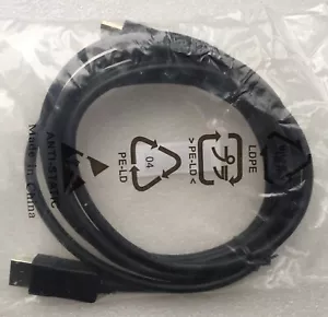 New Original LG EAD63127608 DP Cable for LG 86UM3C Ultra Digital Signage Monitor - Picture 1 of 3