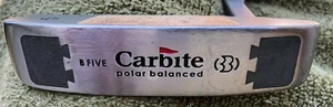 Carbite B Five putter - Picture 1 of 5