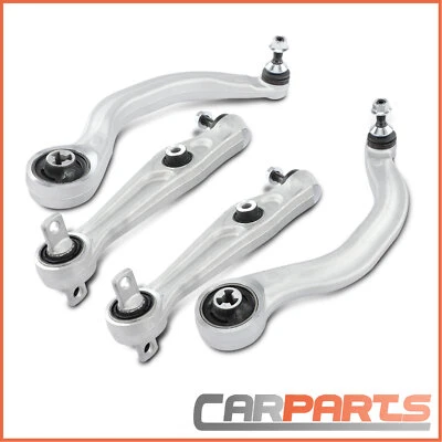 4X Bras De Suspension Avant Gauche Droite Pour Tesla Model 3 5YJ3 0.2L 0.3L - Photo 1/4