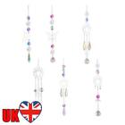 Windchime Sparkling Catcher Handmade Glass Prisms with AB Coating for Window Car