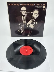 DON BYRD - GIGI GRYCE - Jazz Lab, US 2007, Columbia CL998, LP Vinyl - Imagen 1 de 14