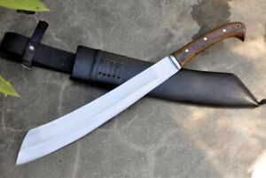 Glock Prang 16” Blade Parang Hand Forged Handmade Stainless Steel Machete Knife