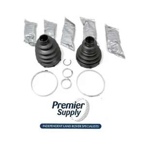 RANGE ROVER & RANGE ROVER SPORT REAR DRIVESHAFT CV BOOT KIT LR034533 - Picture 1 of 1