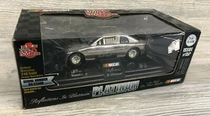 Racing Champions NASCAR 1:24 Reflections in Platinum #33 Ken Schrader w/ Box - Picture 1 of 7