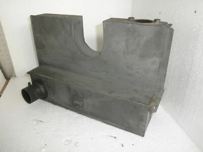  Schalldämpfer Abgas für BW Stromaggregat  Hatz Diesel  2,2 KW oder 1,9 kw - Bild 1 von 2