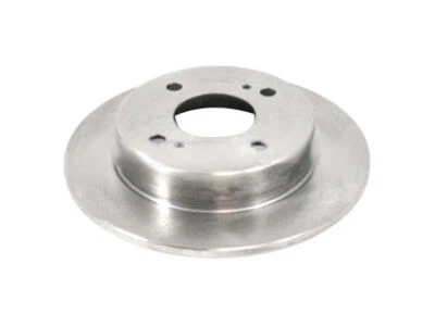 For 1993-2001 Nissan Altima Brake Rotor Rear 96799JKDY 1994 1995 1996 1997 1998 - Image 1 of 2